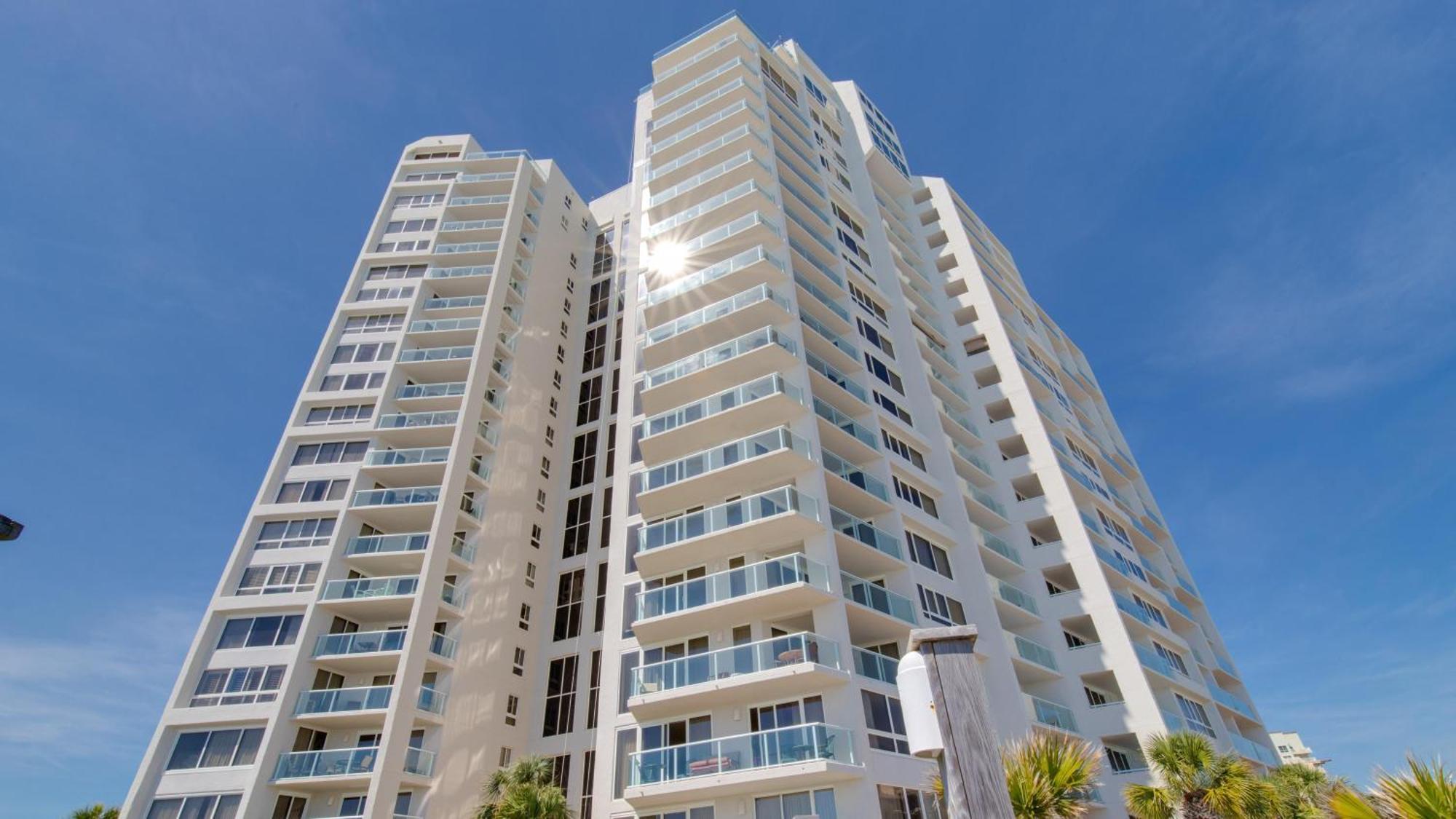 Beachside Two 4287 Destin Exterior photo