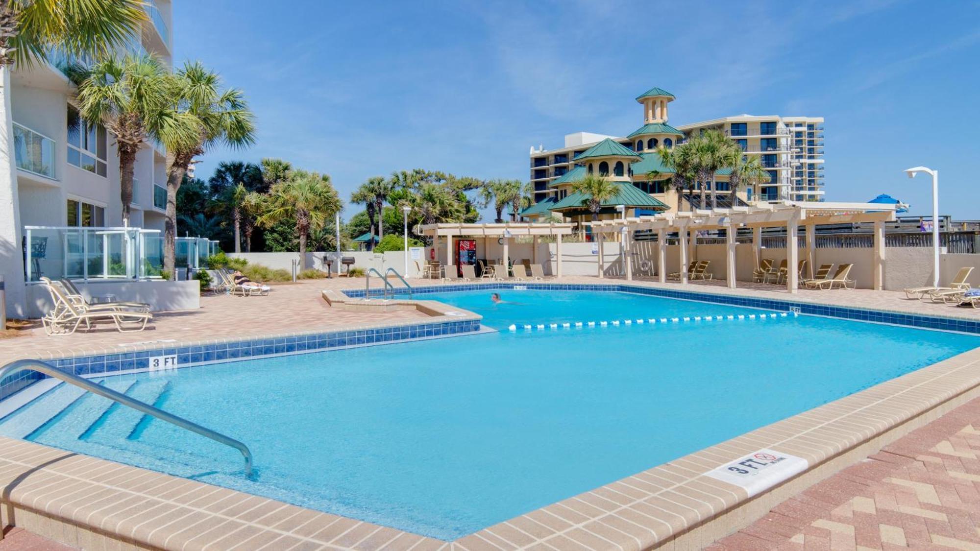Beachside Two 4287 Destin Exterior photo