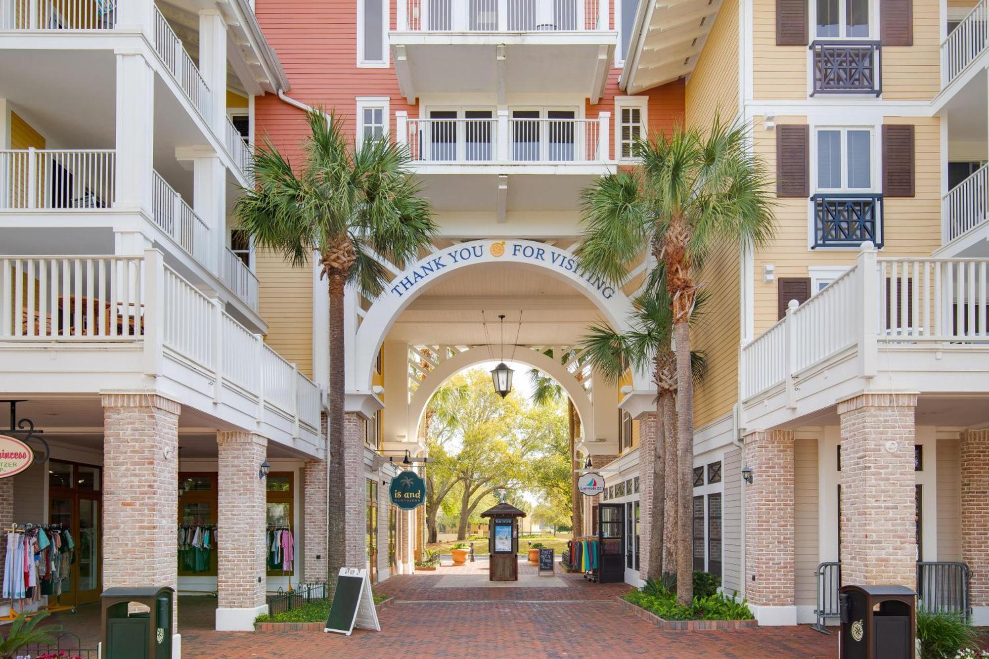 Beachside Two 4287 Destin Exterior photo