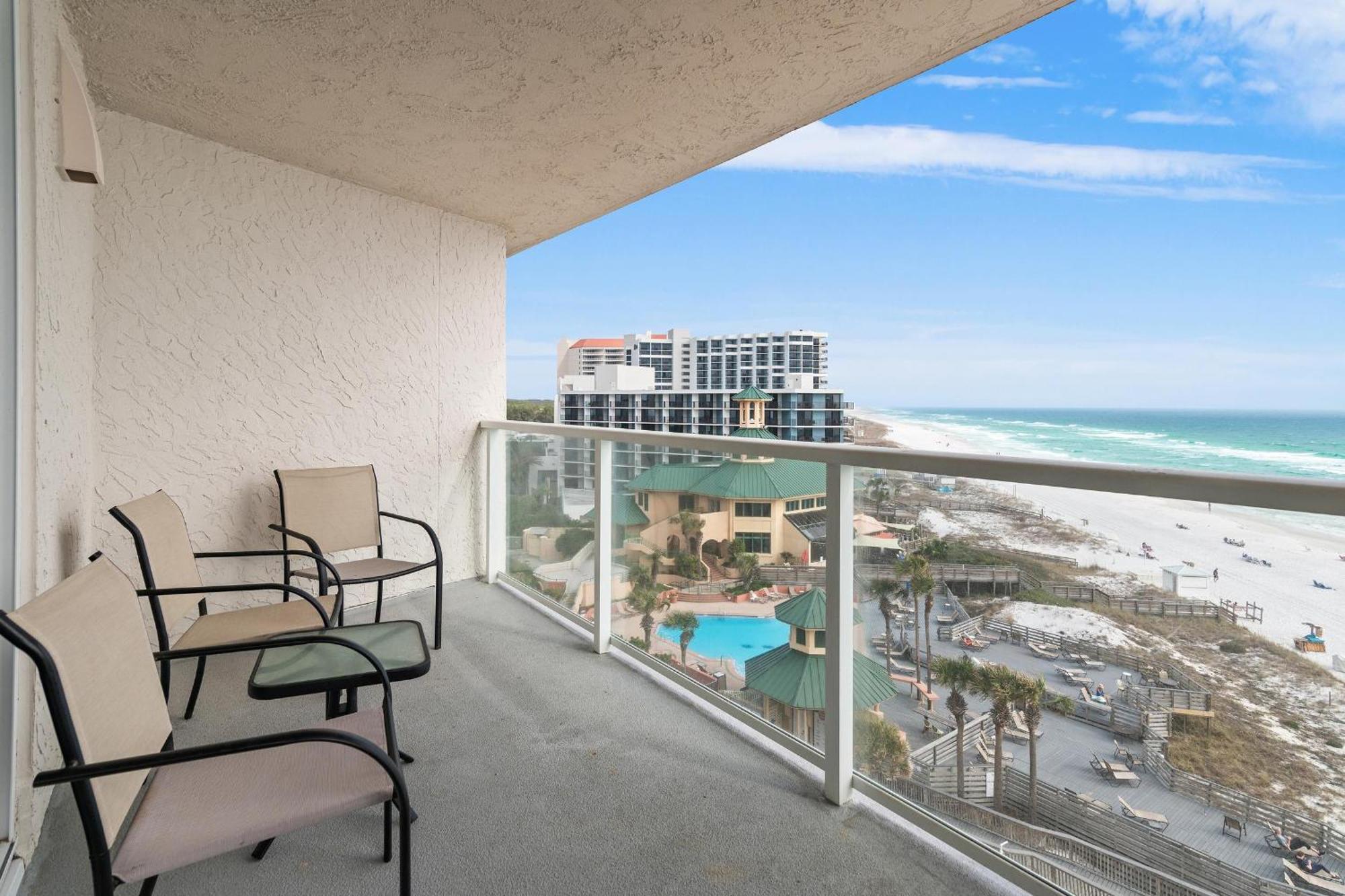 Beachside Two 4287 Destin Exterior photo